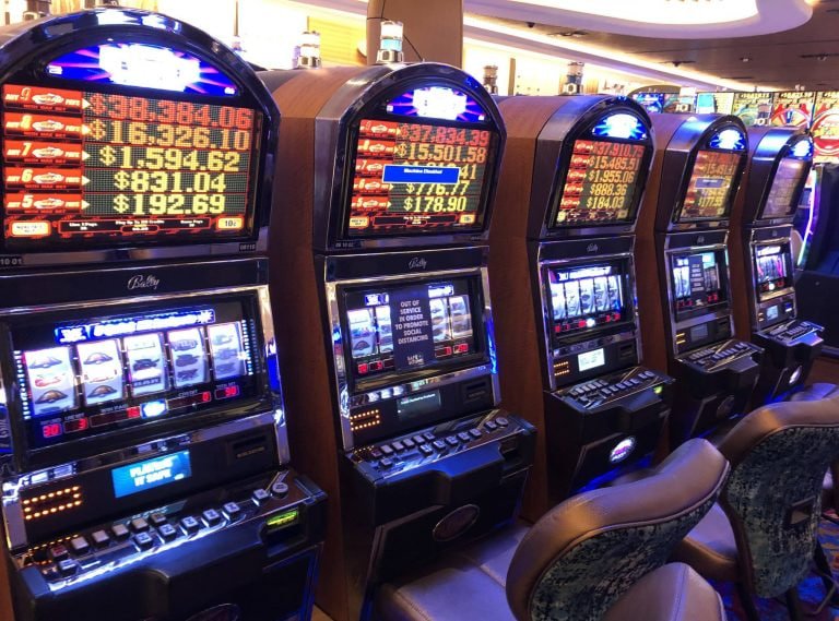 u31 slot